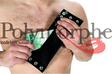 latex-arm-band-wallet