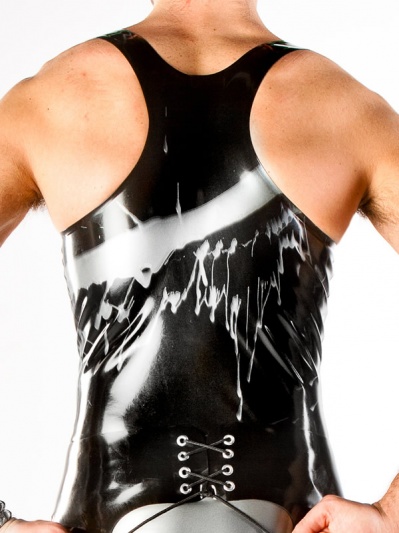 mens-latex-tank-top-ve-071m-back
