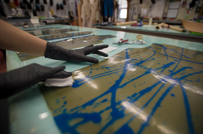 ploymorphe pattern cutting