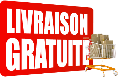 Livraison gratuit
